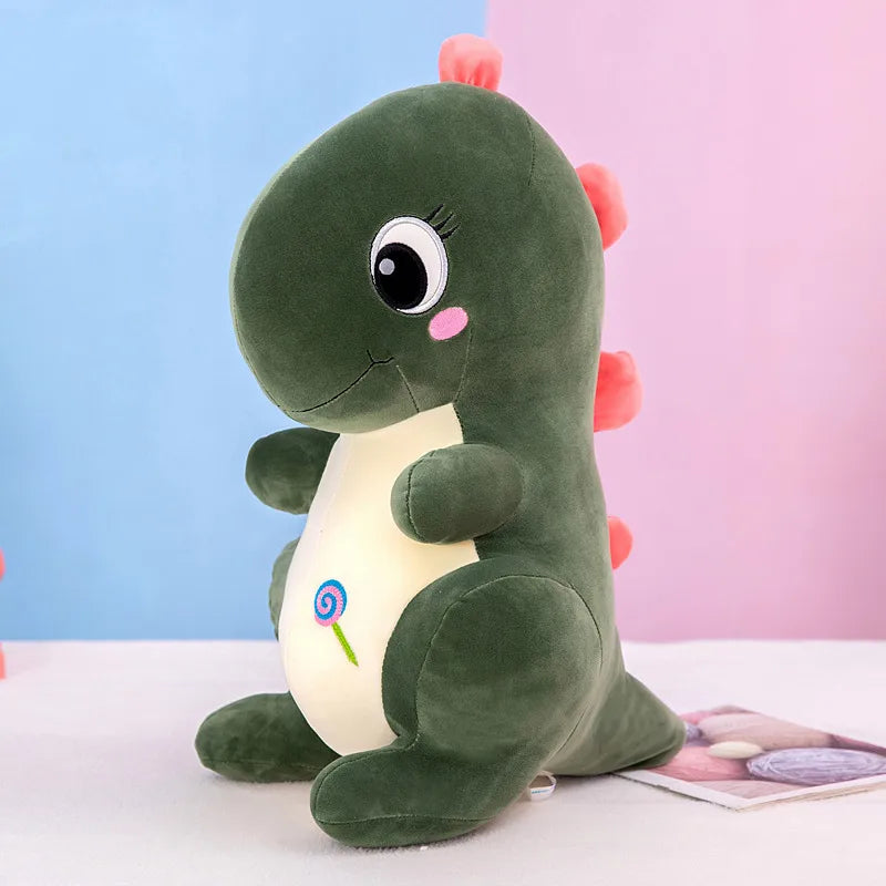 stuffed animals & plush toys animal dinosaur down cotton toys
