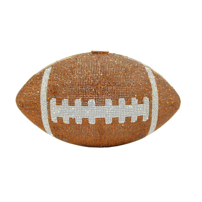 bag rhinestone dinner bag female rugby plastic Diamond Ball party banquet bag evening bag female