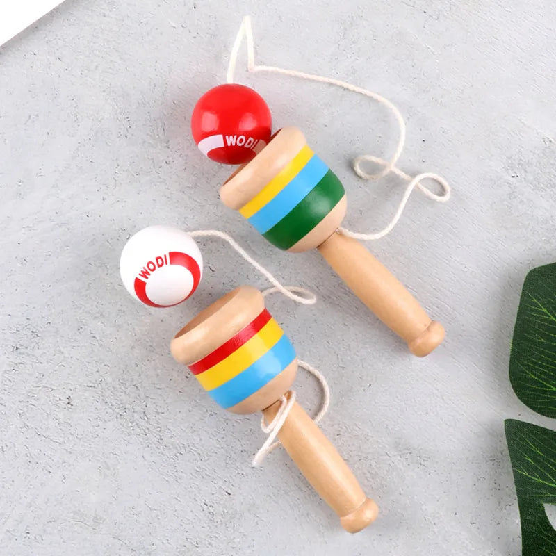 traditional game competition project children's hand-eye coordination toy