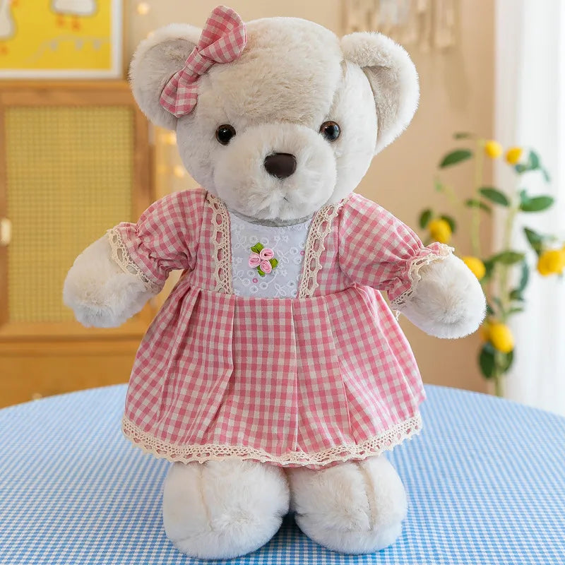 Stuffed Animals & Plush Toys Bear PP cotton Toys