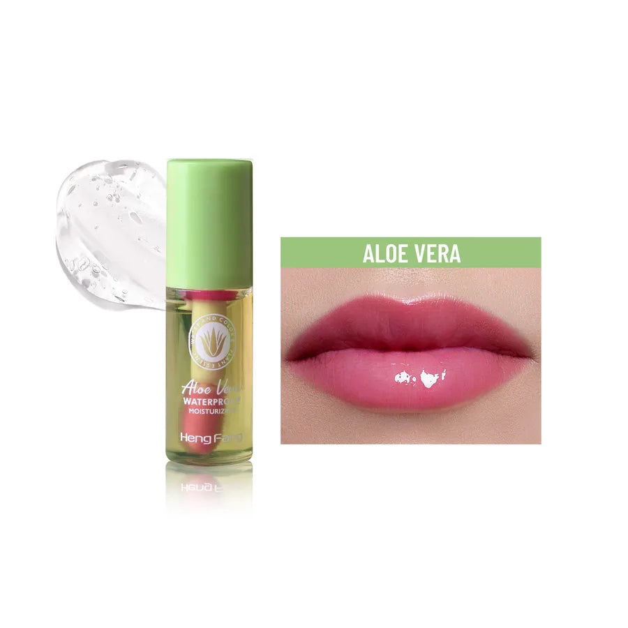 Solid Color Casual Lip Gloss Personal Care