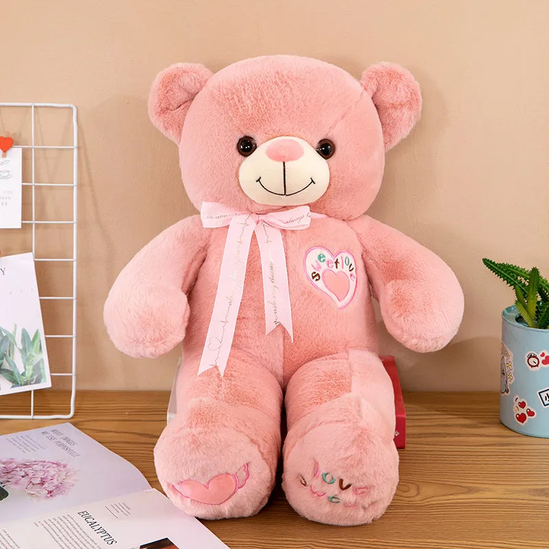 Stuffed Animals & Plush Toys Valentine'S Day Bear PP cotton Toys