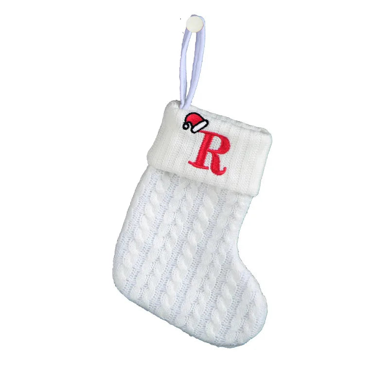 Christmas Classic Style Letter Polyester Festival Decorative Props