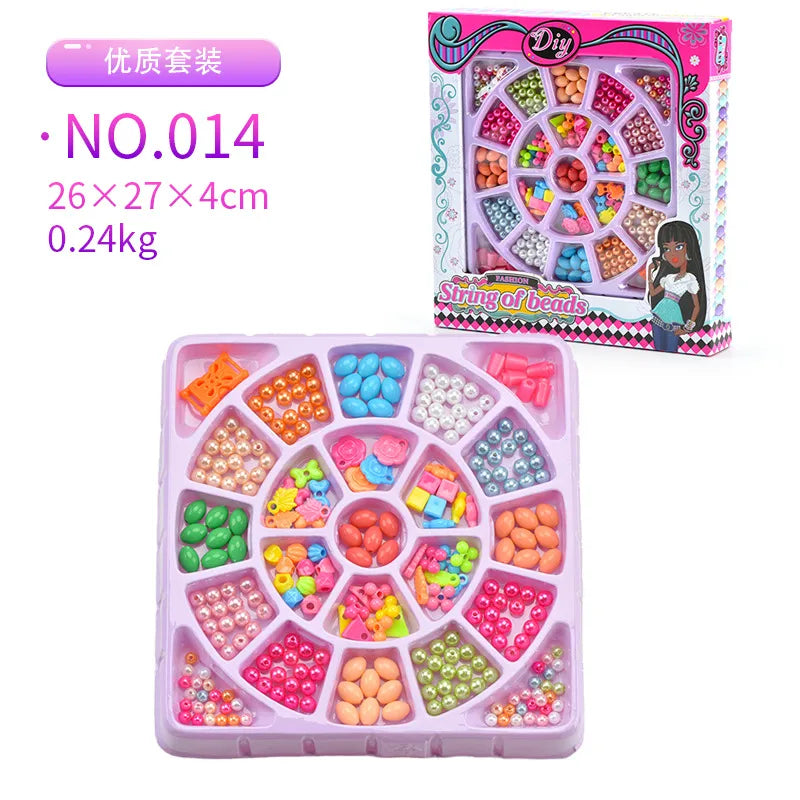 Tress device Colorful Plastic Toys