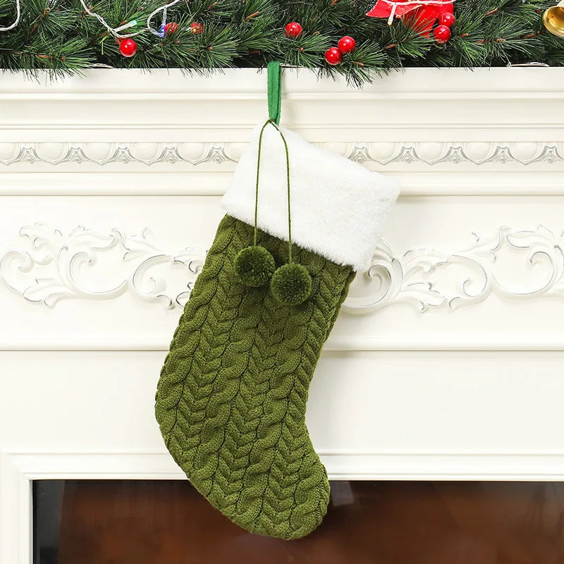 Christmas Cute Sock Indoor Family Gathering Festival Christmas socks