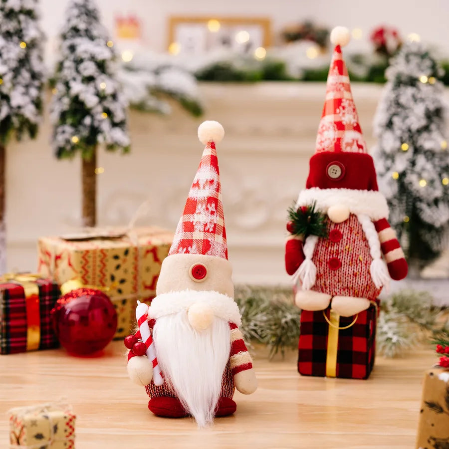 Christmas Fashion Snowflake Party Ornaments