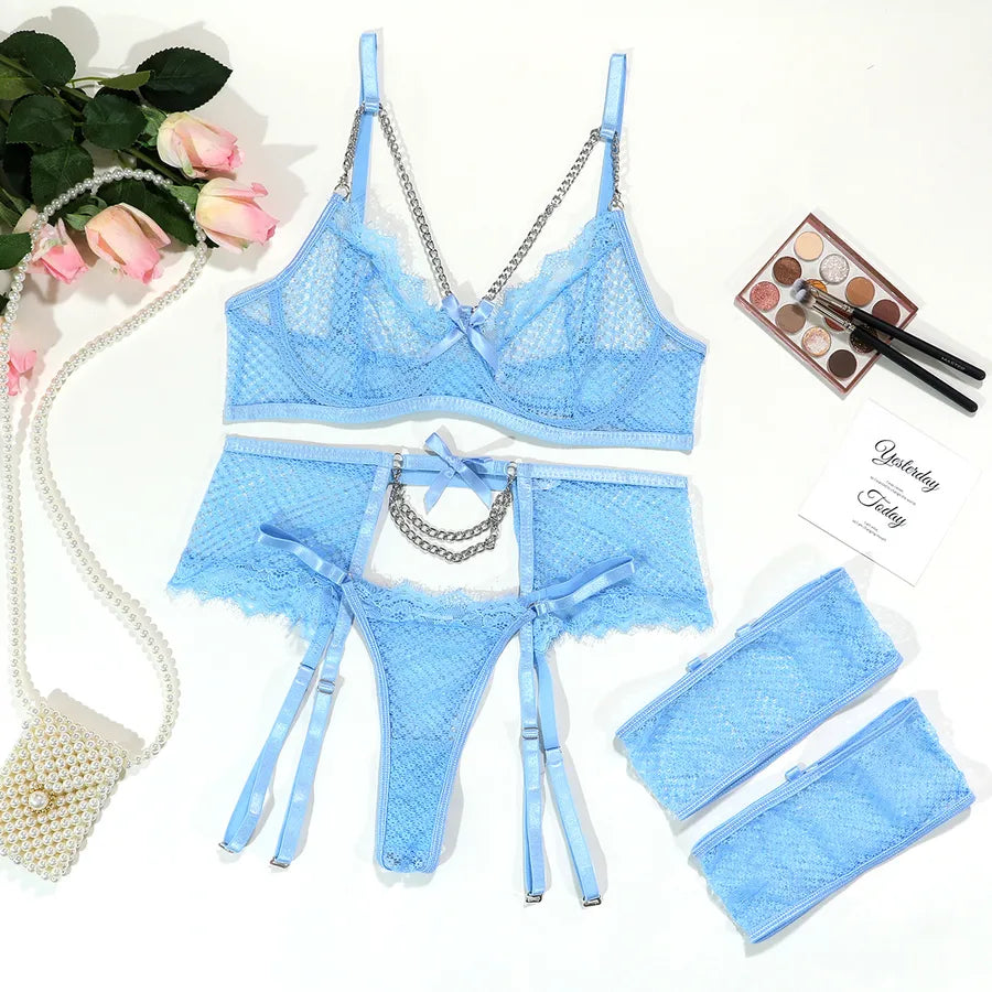 solid color wireless bra sexy briefs sexy lingerie