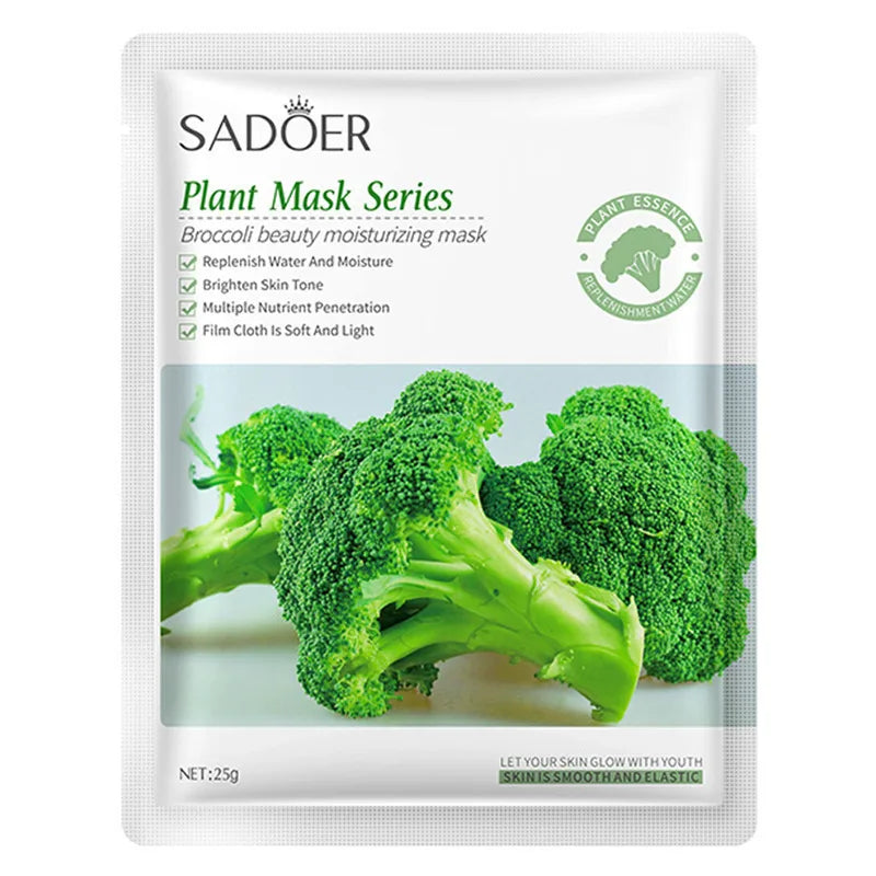 Multicolor Casual Elegant Glam Facial Mask Skin Care Personal Care