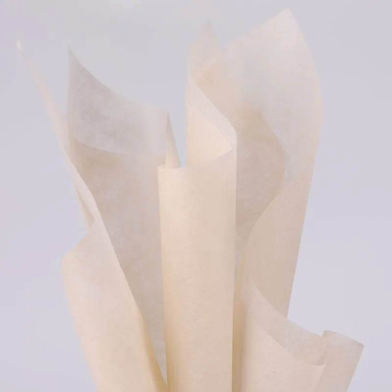 Simple Style Solid Color Paper Date Festival Gift Wrapping Supplies Party Supplies Gift Wrapping Supplies 1 Piece