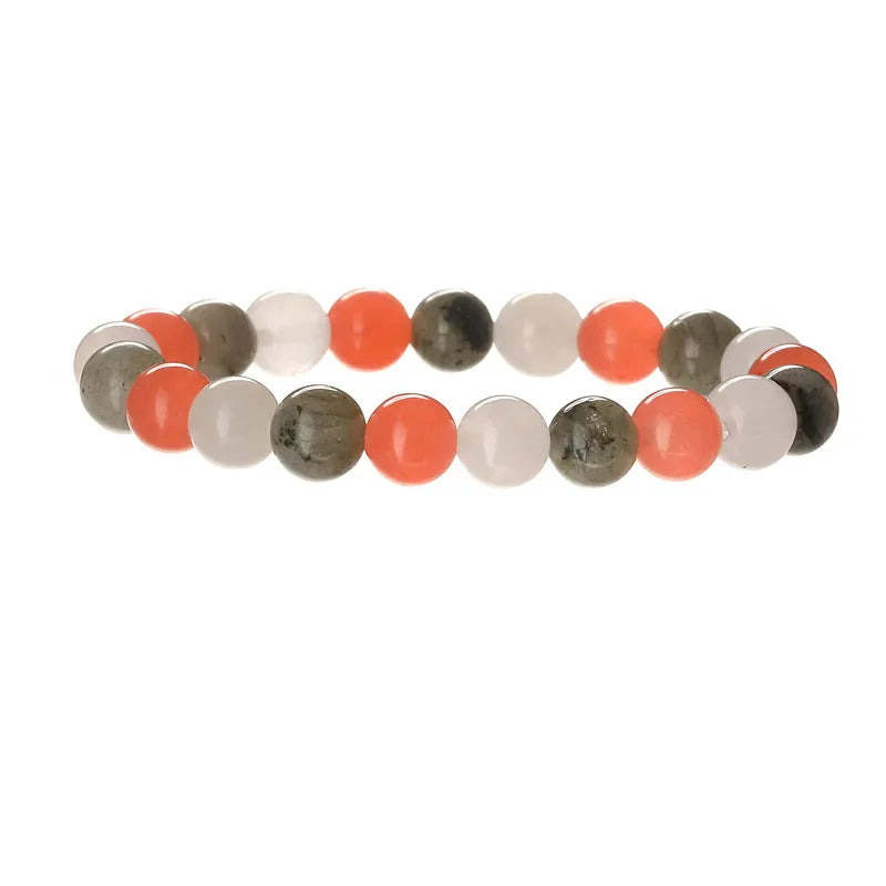 Elegant  Geometric natural stone Bracelets In Bulk