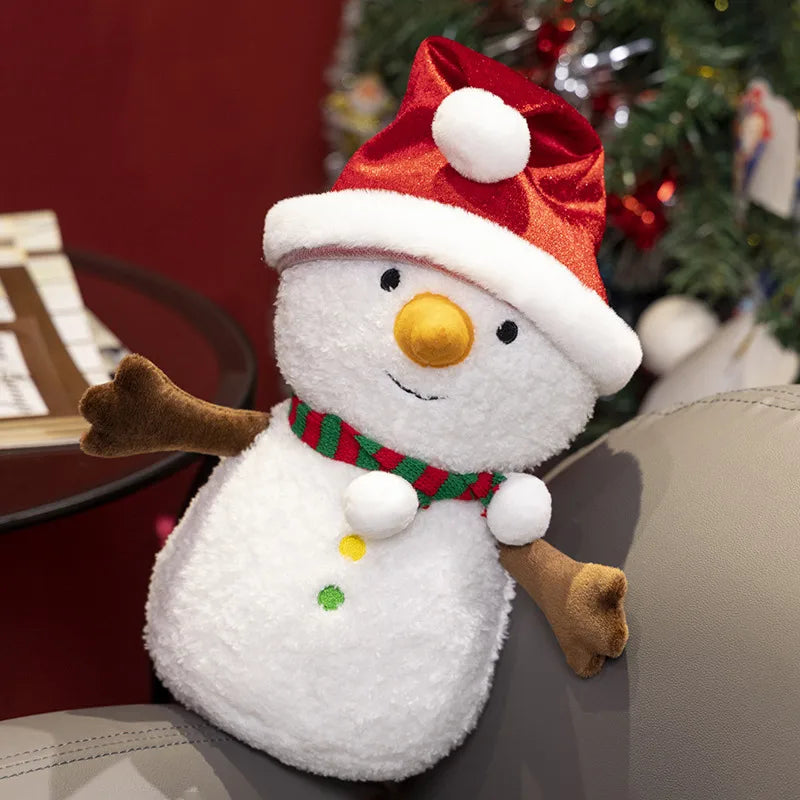 Christmas Couch & Sofa Decor