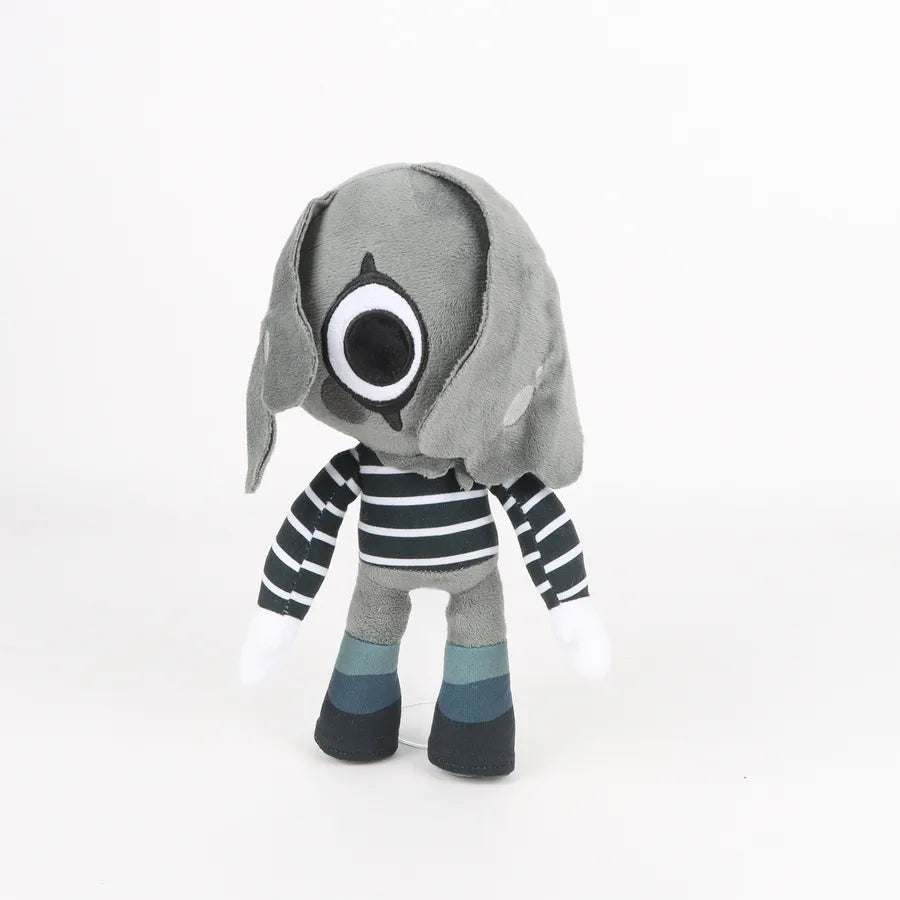 New Dandy's World Dandy's World Game Twisted Yatta Peripheral Plush Doll