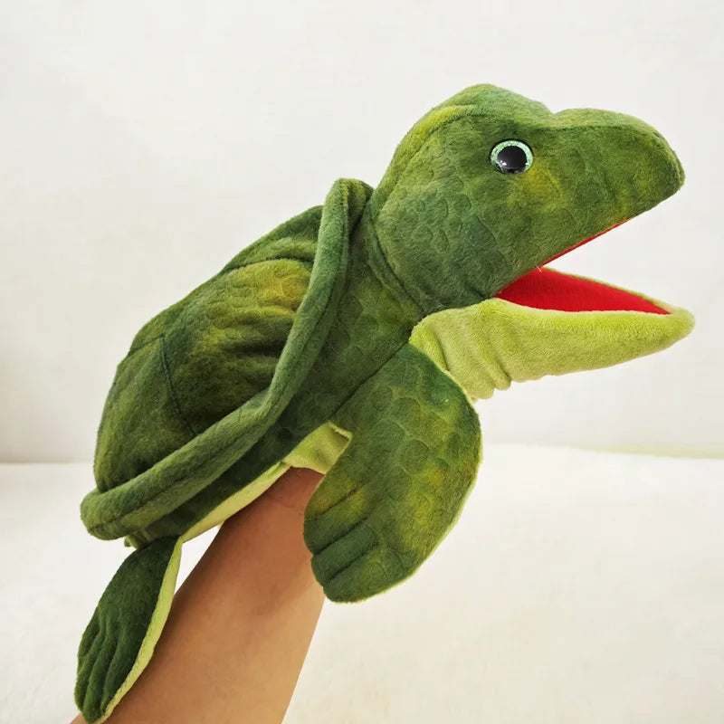 Stuffed Animals & Plush Toys Tortoise Octopus Shark PP cotton Toys