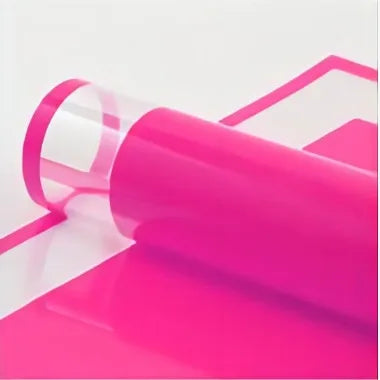 Casual Simple Style Solid Color OPP Date Festival Gift Wrapping Supplies Party Supplies Gift Wrapping Supplies 20 PCS/Package