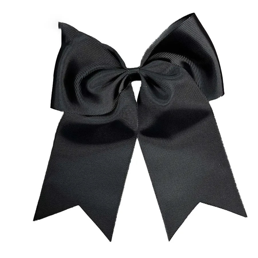 fashion sweet bow knot cloth hair clip 1 piece