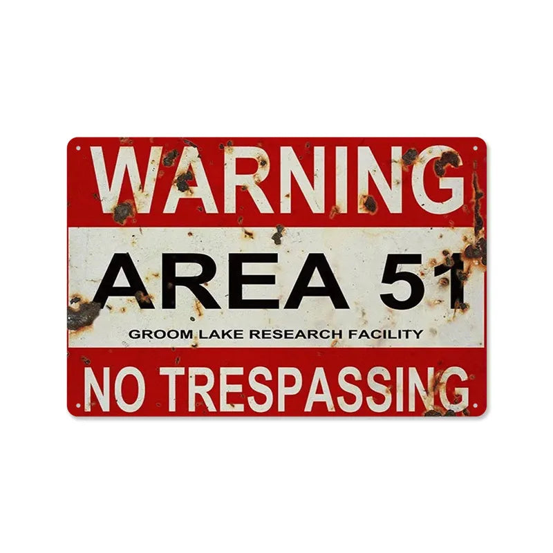 Casual Cartoon Letter Iron pendant Wall Art