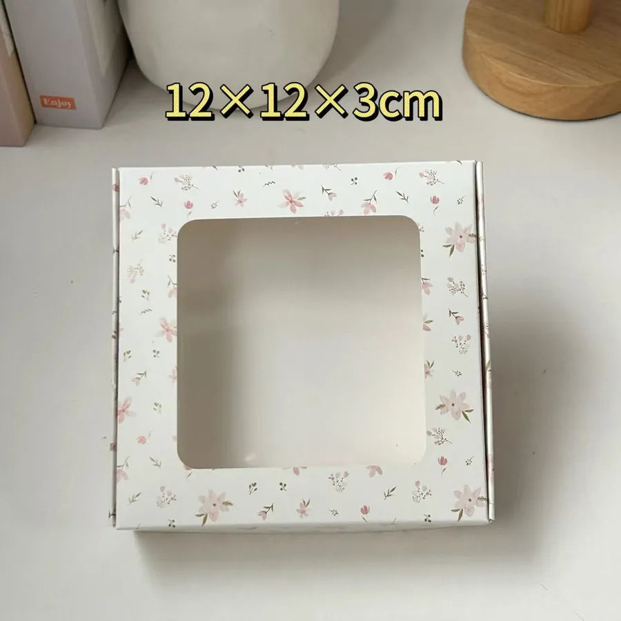1 Piece Paper Casual Elegant Lady Holiday Banquet Selfie Letter Aircraft box