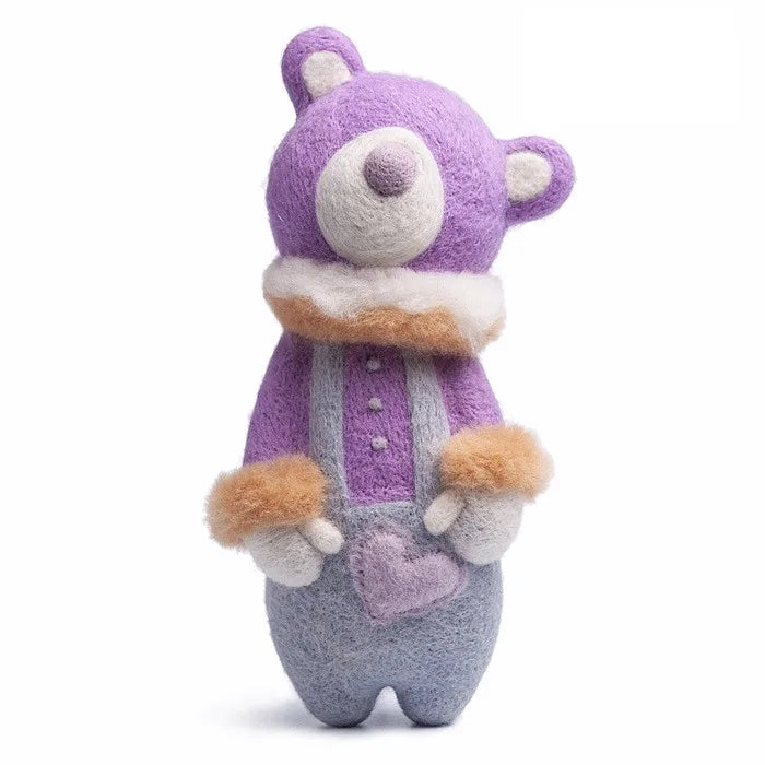 Stuffed Animals & Plush Toys Bear woolen Toys