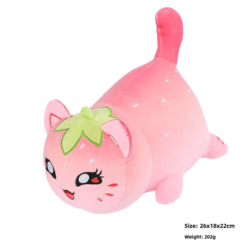 hot-selling plush doll cat pillow French fries hamburger doll soft pillow toy new products manufacturers wholesale