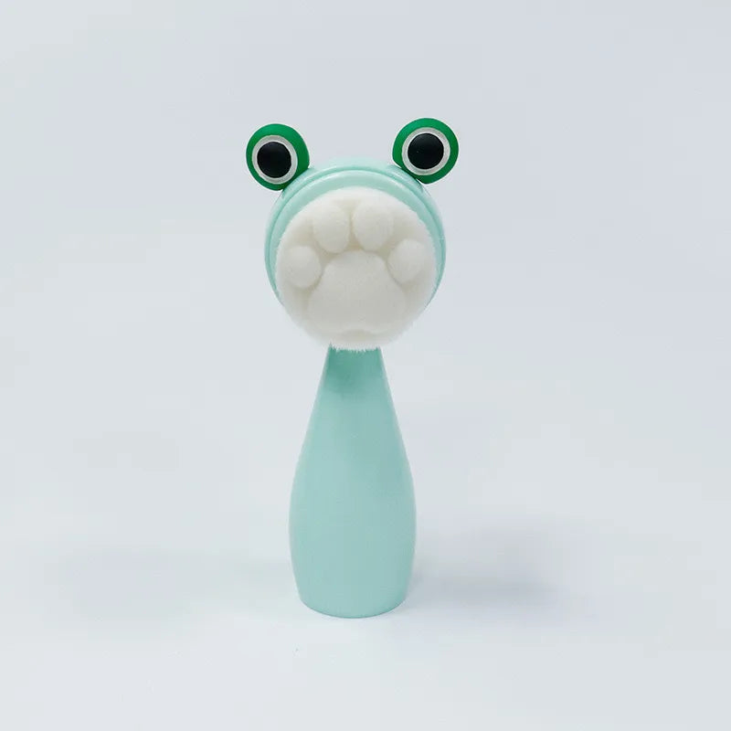 cat cleansing brushes cute personal care
