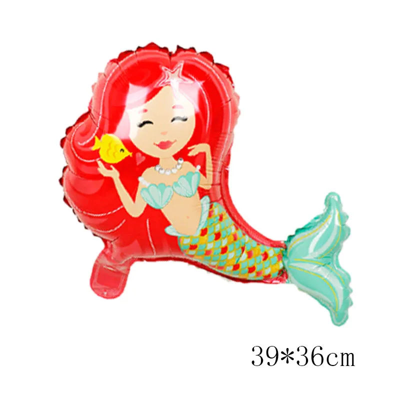 Children'S Day Animal Dinosaur Butterfly Aluminum Film Party Balloons Party Supplies Balloons 1 Piece