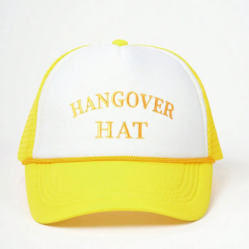 Unisex Vacation Classic Style Vocabulary Words/Name Curved Eaves Baseball Cap