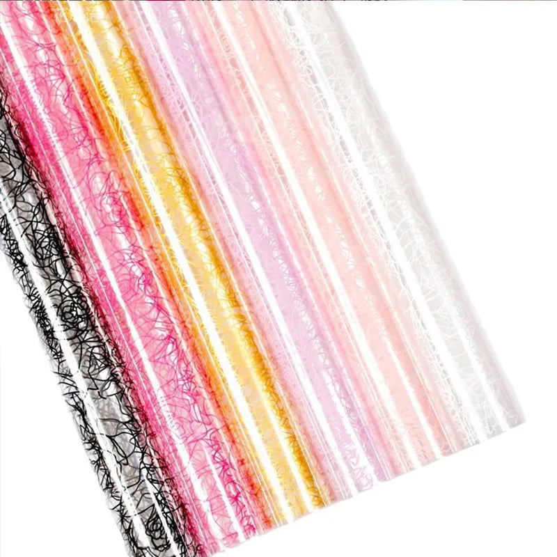 Valentine'S Day Elegant Romantic Rose OPP Date Festival Gift Wrapping Supplies Party Supplies Gift Wrapping Supplies 20 PCS/Package