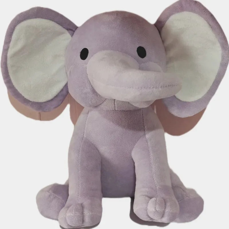 dolls & accessories elephant pp cotton toys