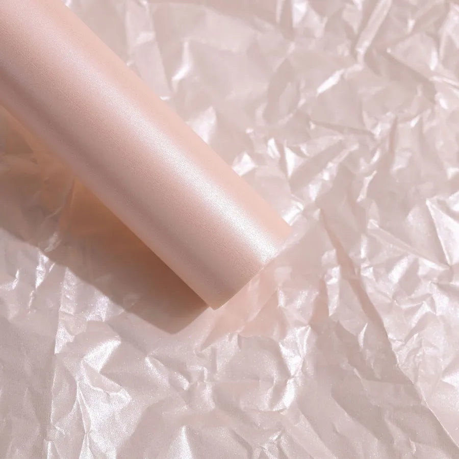 Sweet Simple Style Solid Color Paper Date Festival Gift Wrapping Supplies Party Supplies Gift Wrapping Supplies 20 PCS/Package