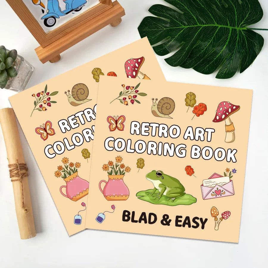 1 Piece Cartoon Letter Learning School Cute Painting Paper