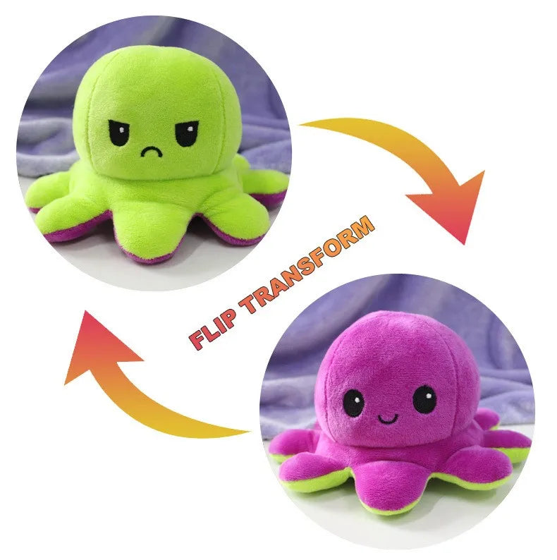 Stuffed Animals & Plush Toys Octopus PP cotton Toys