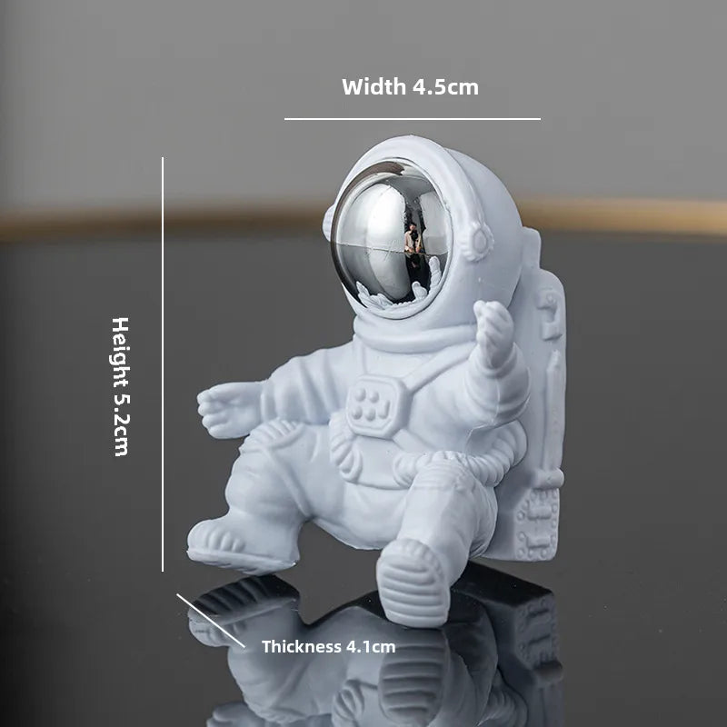 Creative moon lamp children's gift headlamp bedroom bedside lamp decorative table lamp moon lamp astronaut night lamp