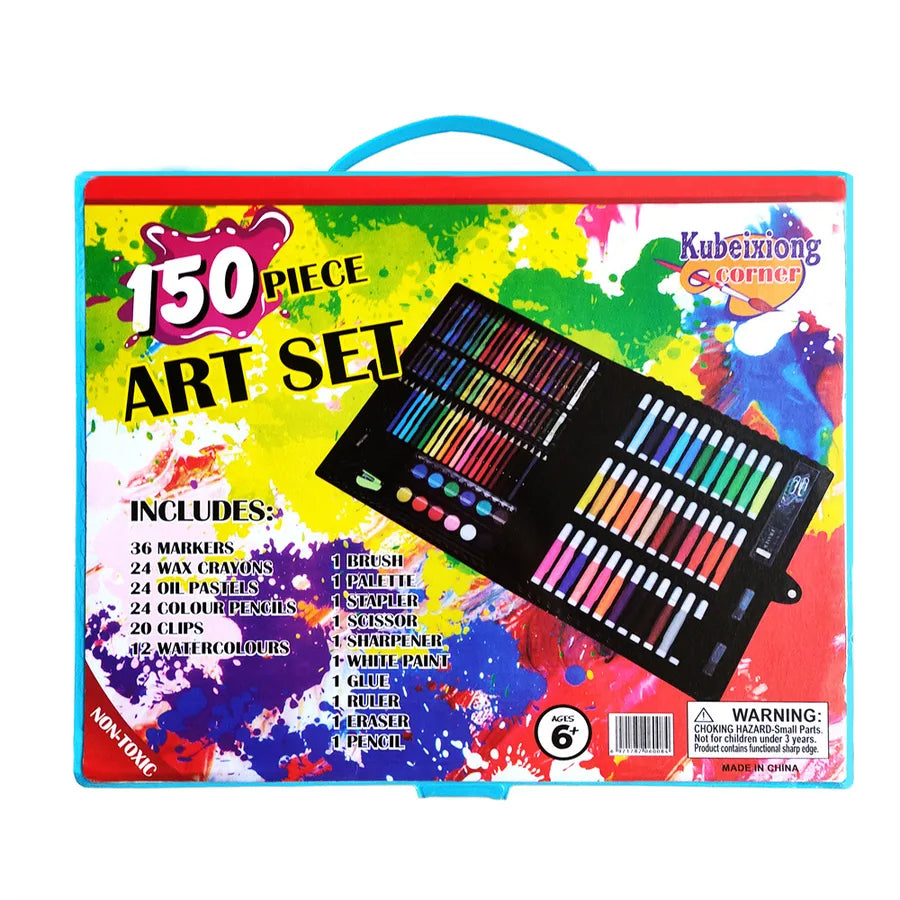 new multicolor children's painting art watercolor pen set