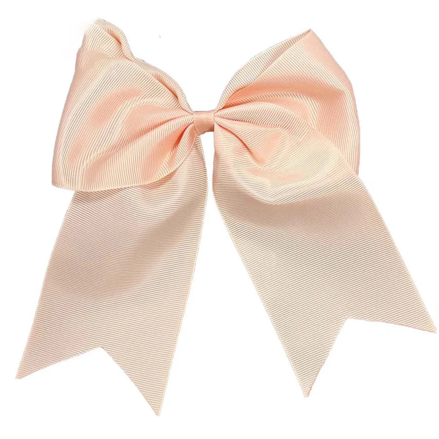 fashion sweet bow knot cloth hair clip 1 piece