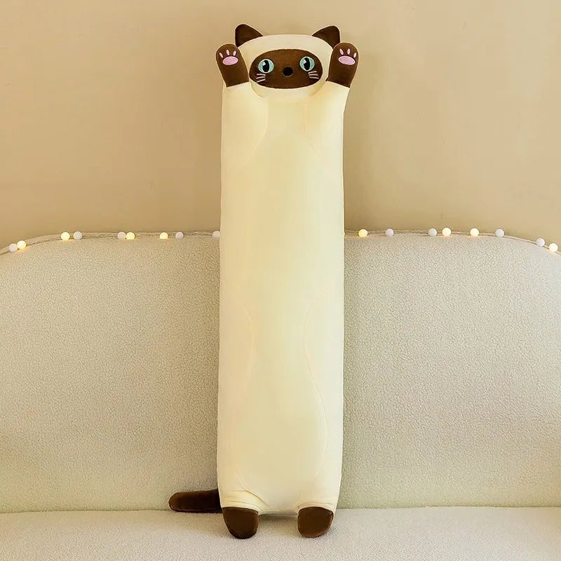 Children Unisex Cat PP cotton Stuffed Animals & Plush Toys
