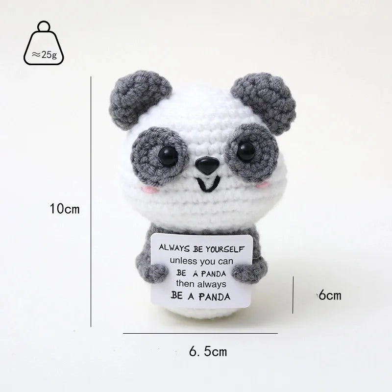 Dolls & Accessories Animal Fruit Flower yarn Toys