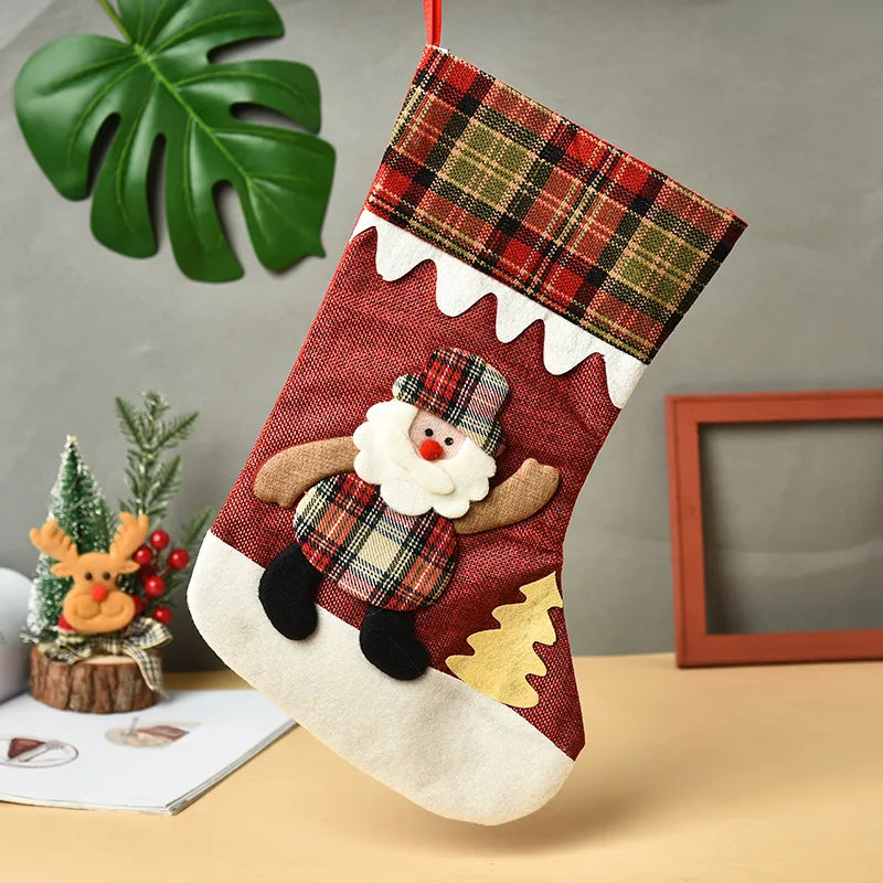 Christmas Casual Decorations Hanging Ornaments