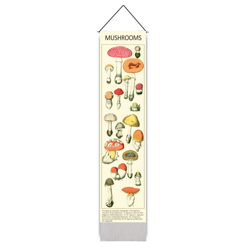 Casual Vacation Landscape Polyester cotton Hanging Ornaments Wall Art