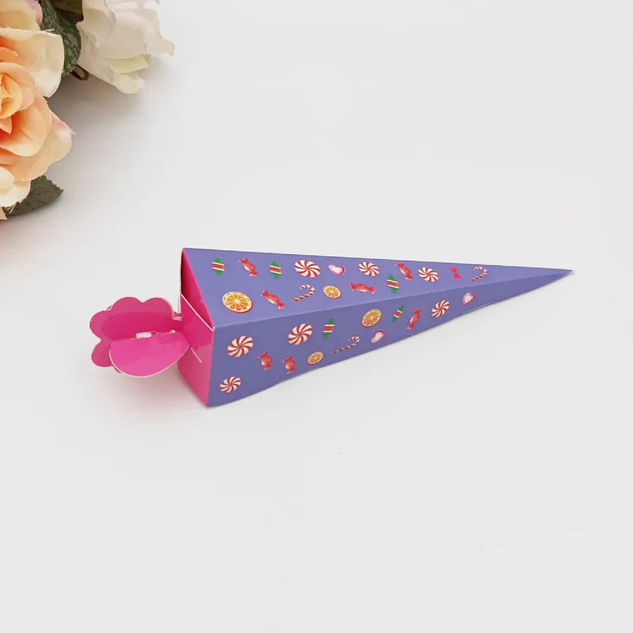 Wedding Geometric Paper Holiday Banquet Party Gift Wrapping Supplies Gift Wrapping Supplies 50 PCS/Package