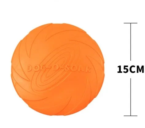 simple style classic style tpr solid color pet toys