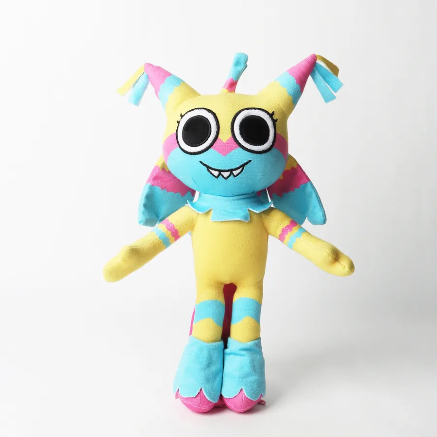 New Dandy's World Dandy's World Game Twisted Yatta Peripheral Plush Doll