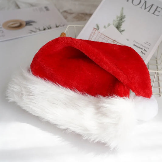 Christmas Casual Solid Color Party Festival Costume Props
