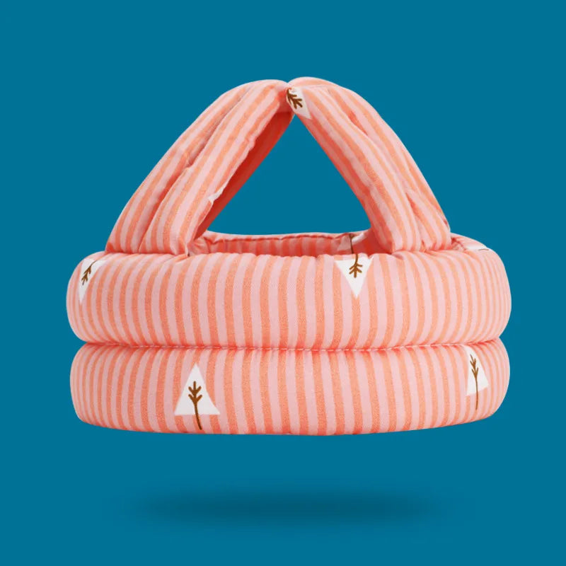 baby learning to walk safety protection fashion anti-fall cap