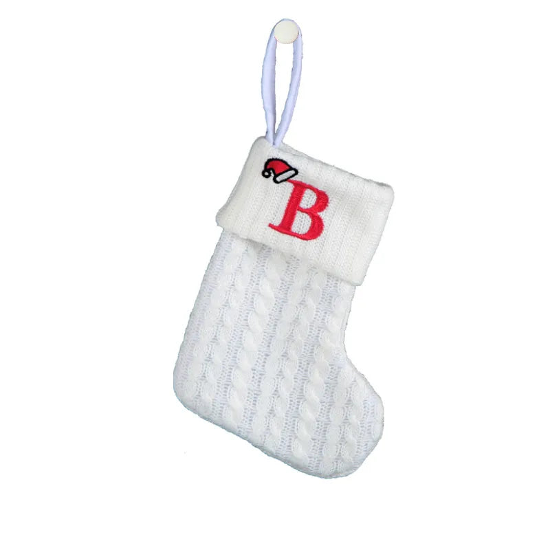 Christmas Classic Style Letter Polyester Festival Decorative Props