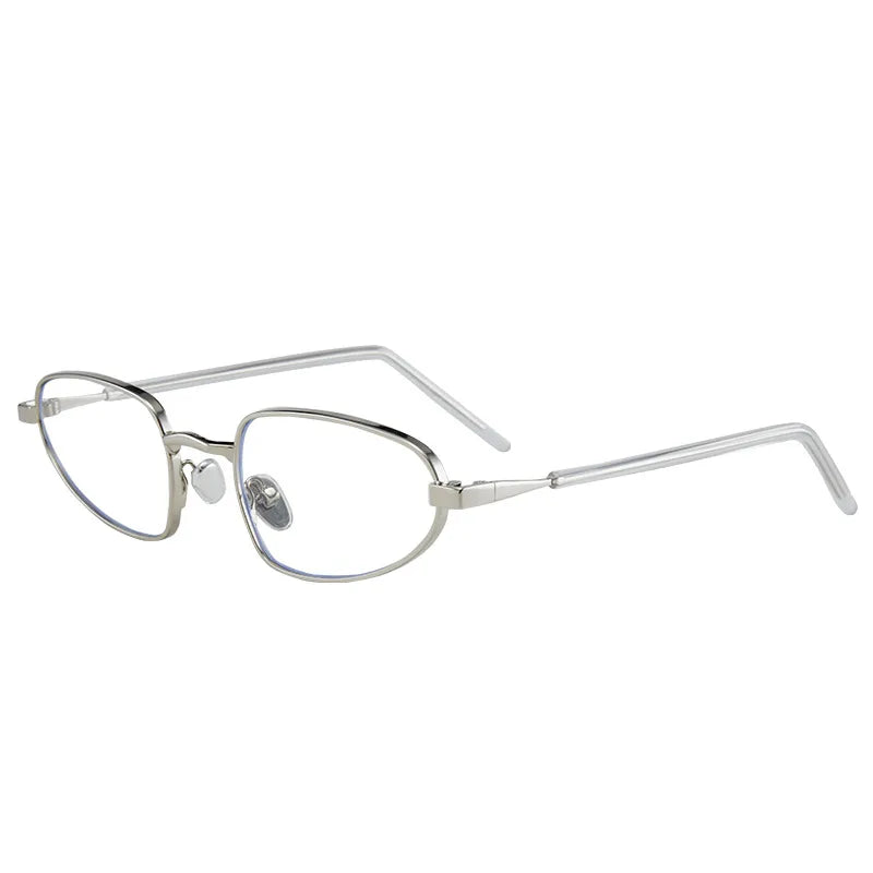 Casual Vintage Style Geometric Pc Tinted Lenses Cat Eye Full Frame Women's Sunglasses