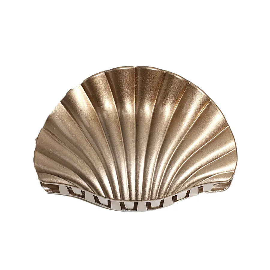 Modern Style Classic Style Women's Shell Plastic Hair Claws
