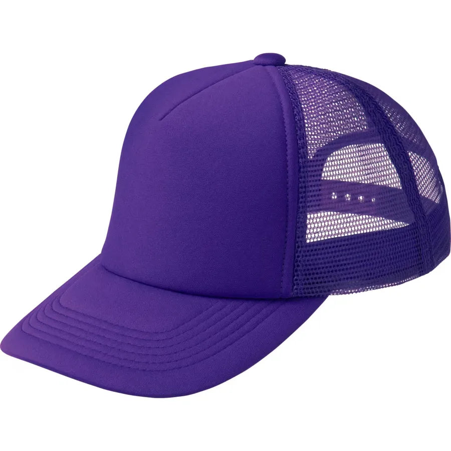 Unisex Cute Simple Style Letter Button Curved Eaves Baseball Cap