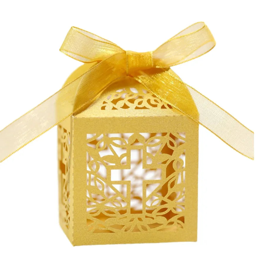 Cross Paper Holiday Wedding Party Gift Wrapping Supplies Gift Wrapping Supplies