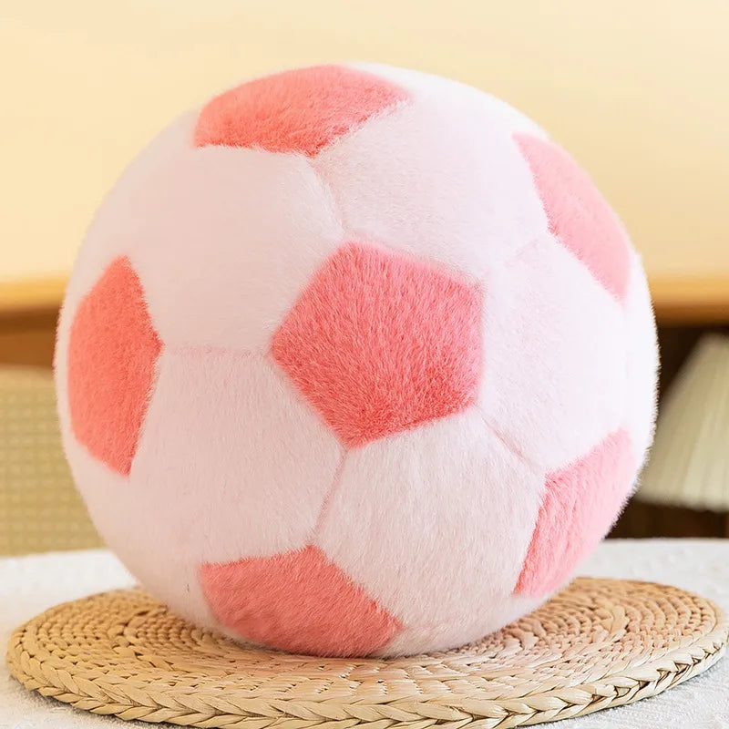Stuffed Animals & Plush Toys Football PP cotton Toys