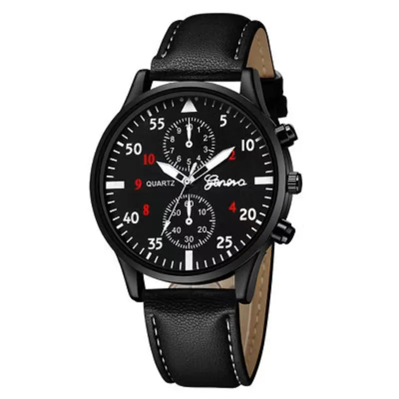 New TikTok Men's Watch Fashion  Business Fashion Leisure Sports Men's Watch